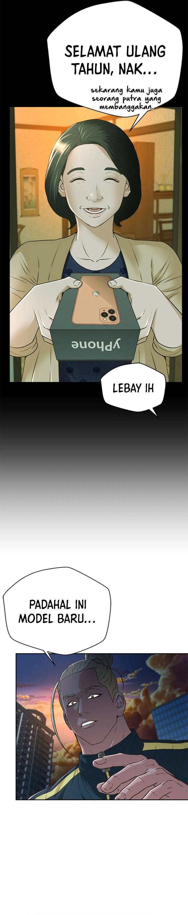 Judge Lee Han Young Chapter 83 Gambar 22