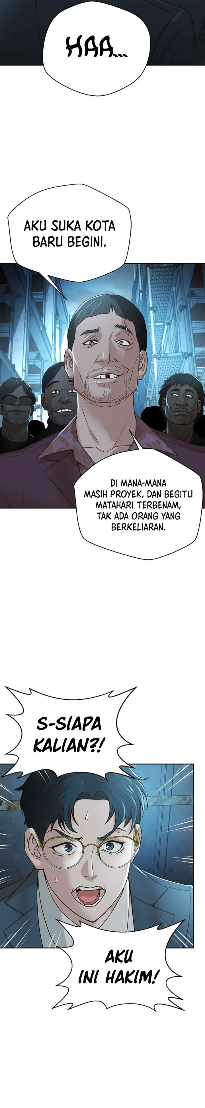 Judge Lee Han Young Chapter 83 Gambar 25