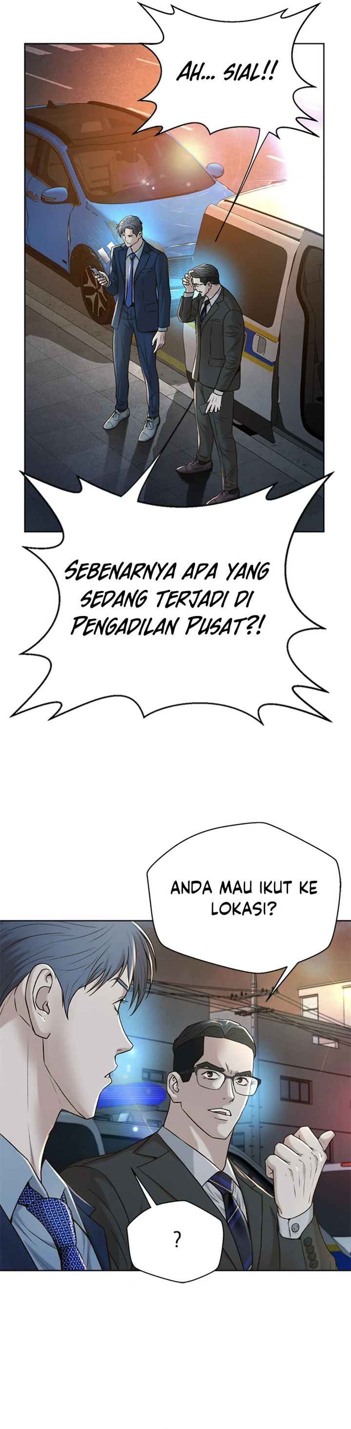 Judge Lee Han Young Chapter 84 Gambar 18