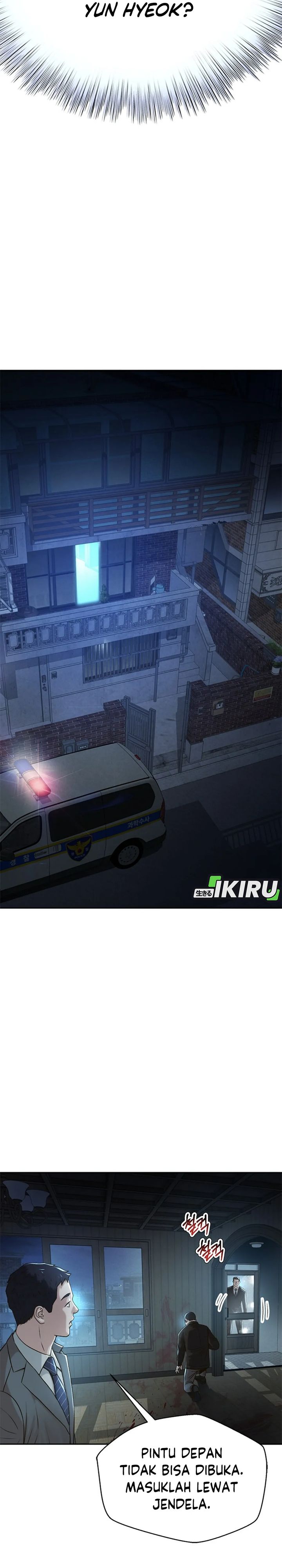 Judge Lee Han Young Chapter 84 Gambar 20