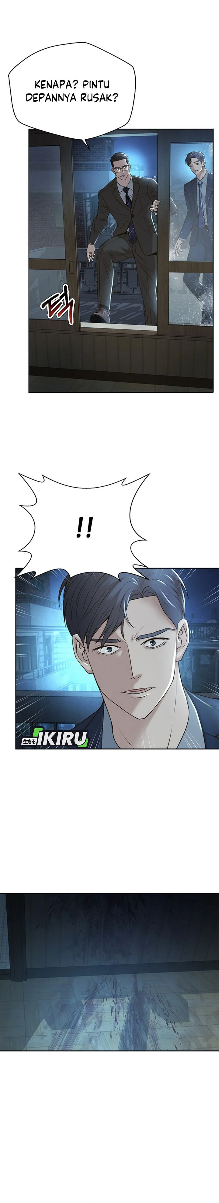 Judge Lee Han Young Chapter 84 Gambar 21