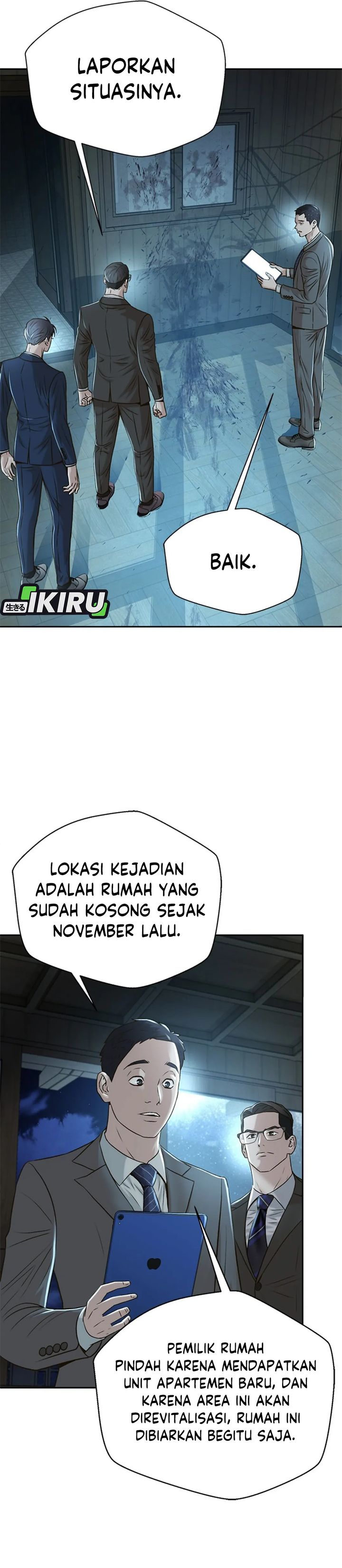Judge Lee Han Young Chapter 84 Gambar 22