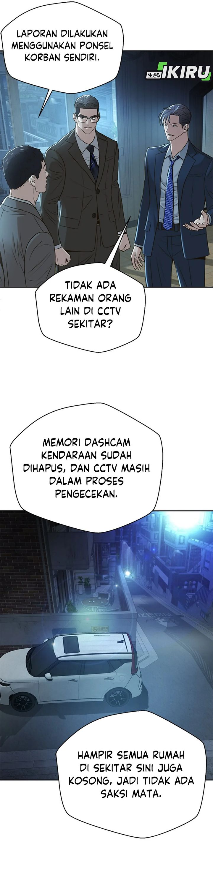Judge Lee Han Young Chapter 84 Gambar 24