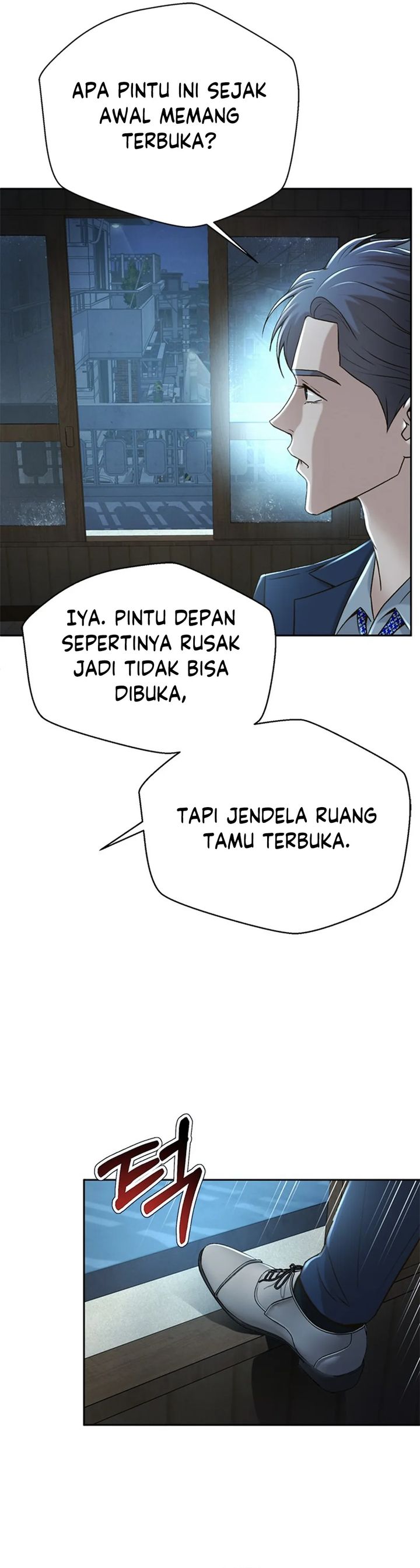 Judge Lee Han Young Chapter 84 Gambar 25
