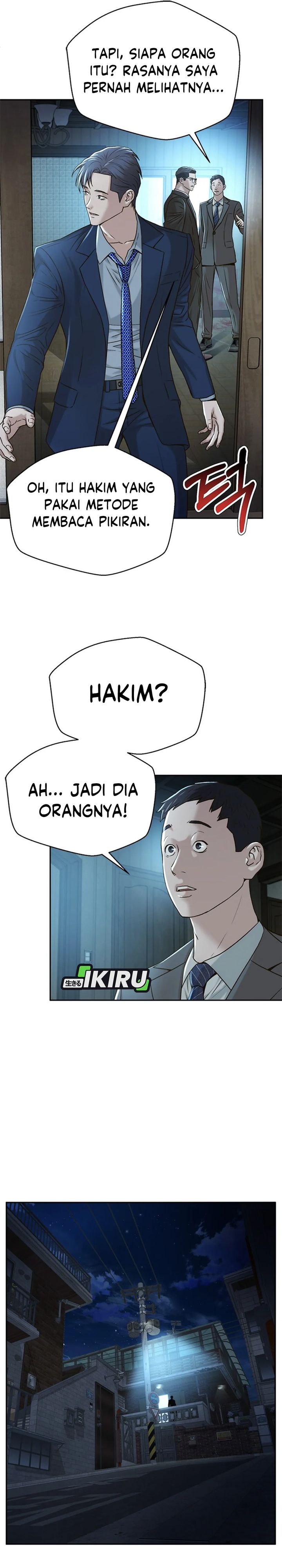 Judge Lee Han Young Chapter 84 Gambar 26