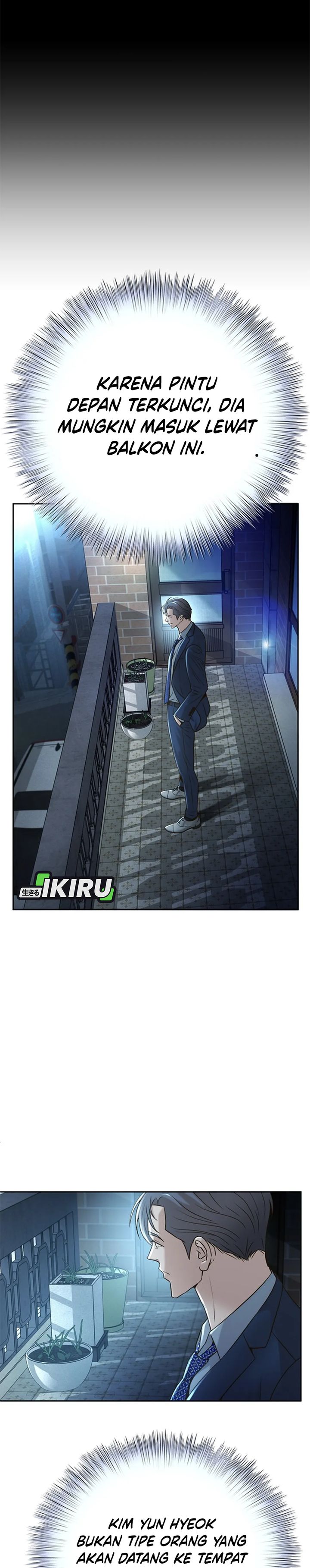 Judge Lee Han Young Chapter 84 Gambar 28