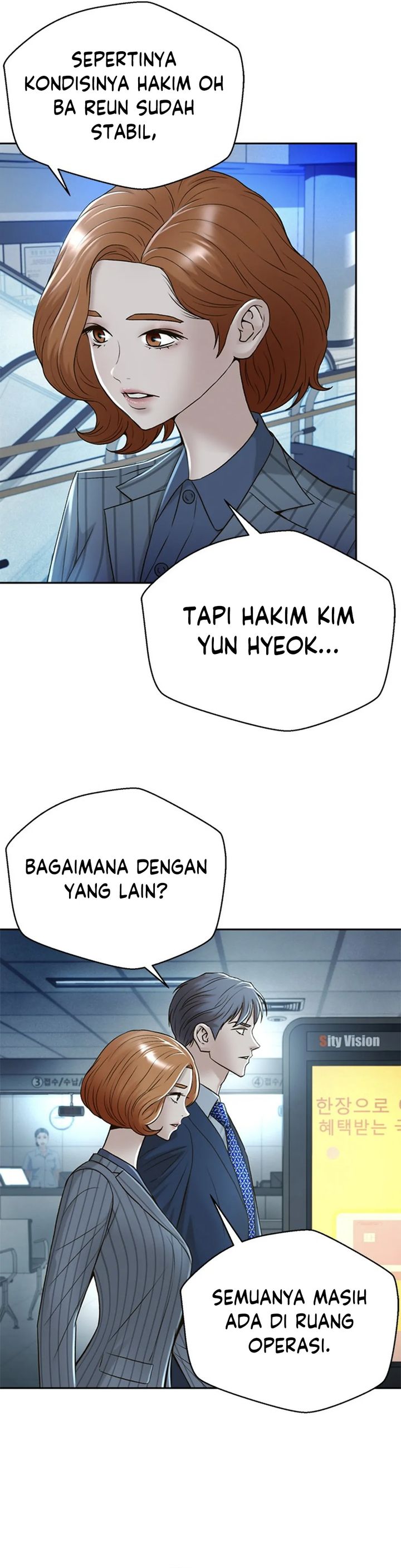 Judge Lee Han Young Chapter 84 Gambar 32