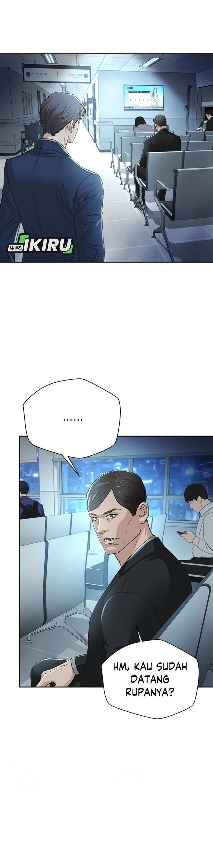 Judge Lee Han Young Chapter 84 Gambar 34