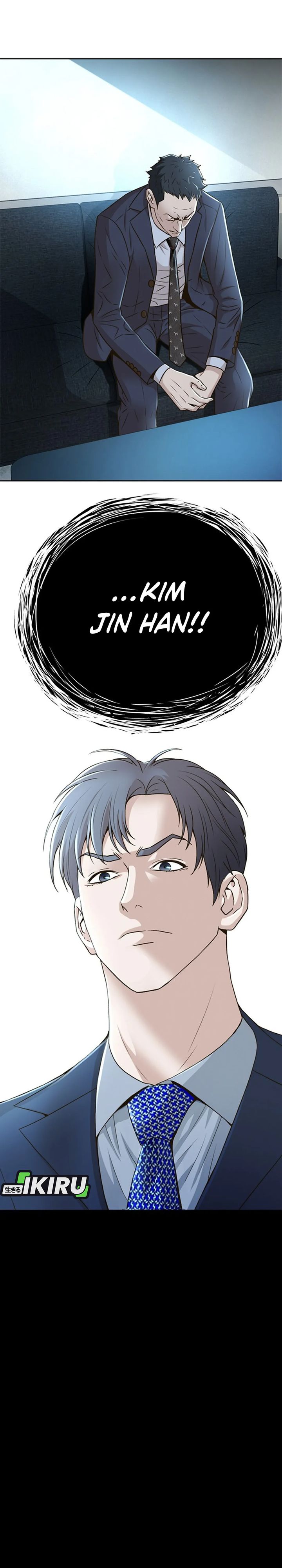 Judge Lee Han Young Chapter 84 Gambar 36