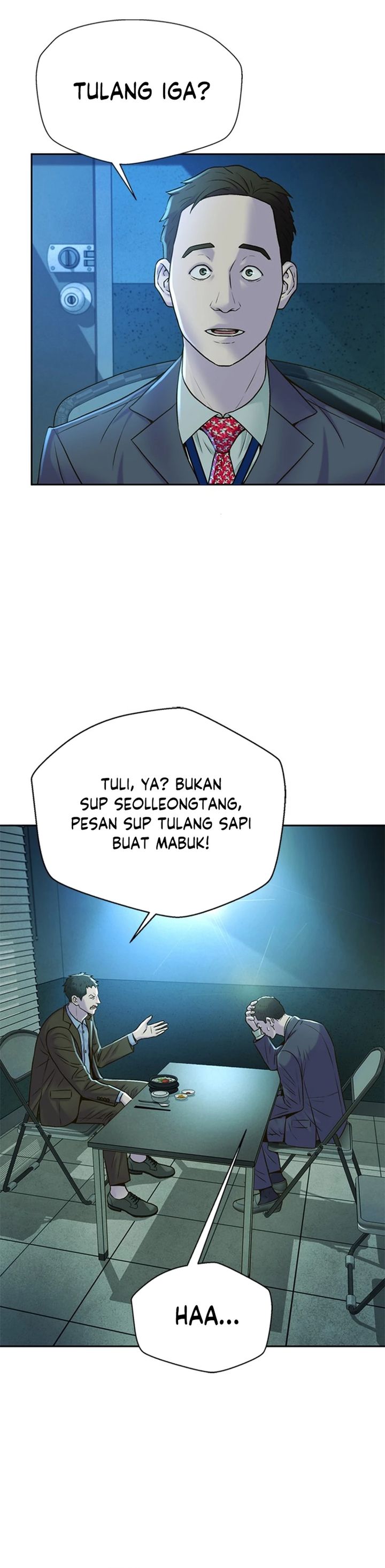 Judge Lee Han Young Chapter 87 Gambar 3