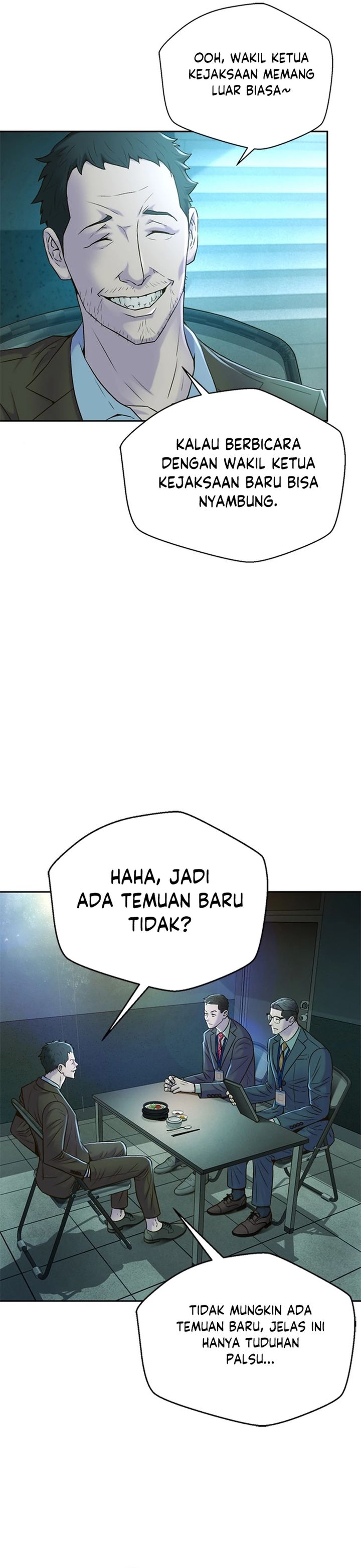 Judge Lee Han Young Chapter 87 Gambar 6