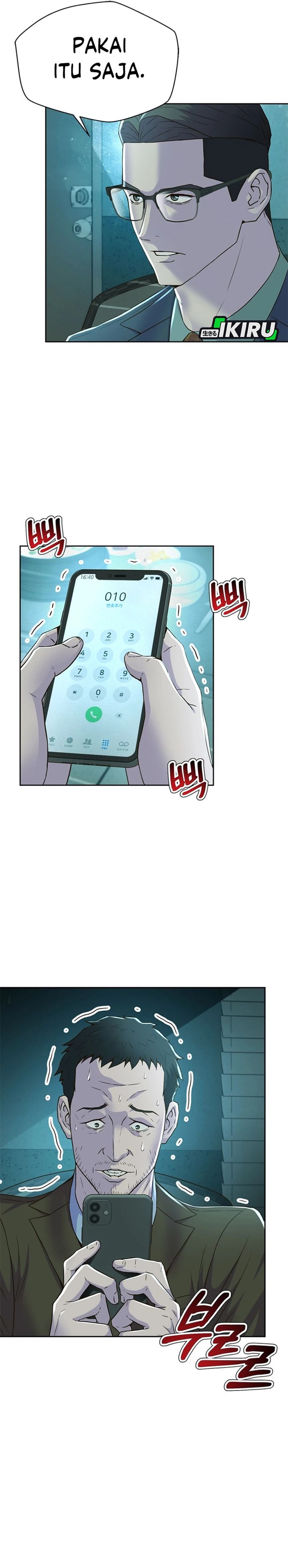 Judge Lee Han Young Chapter 87 Gambar 12
