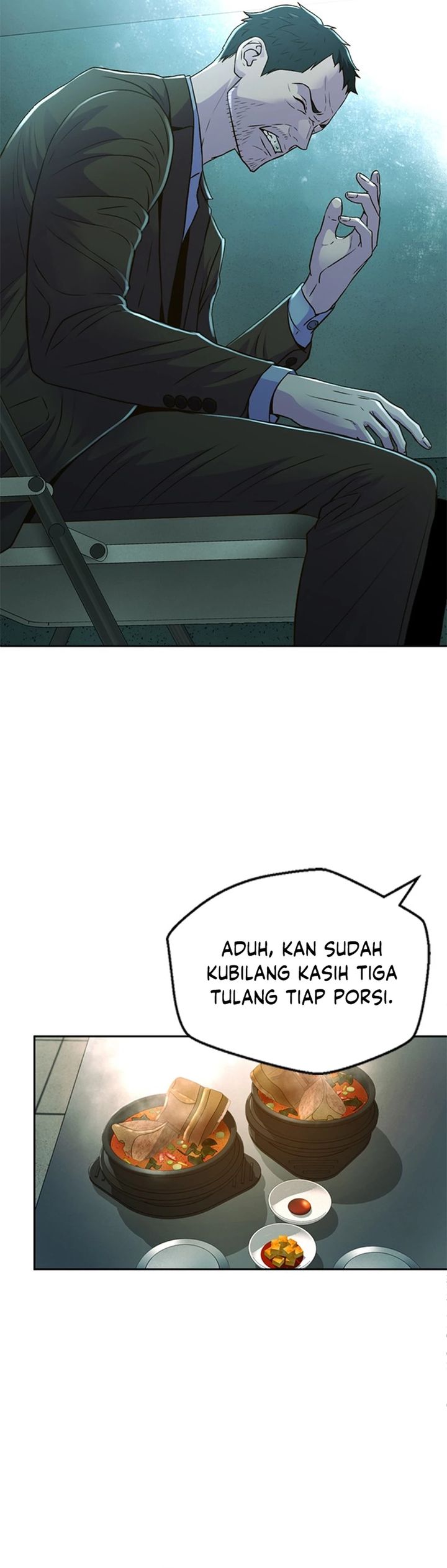 Judge Lee Han Young Chapter 87 Gambar 14