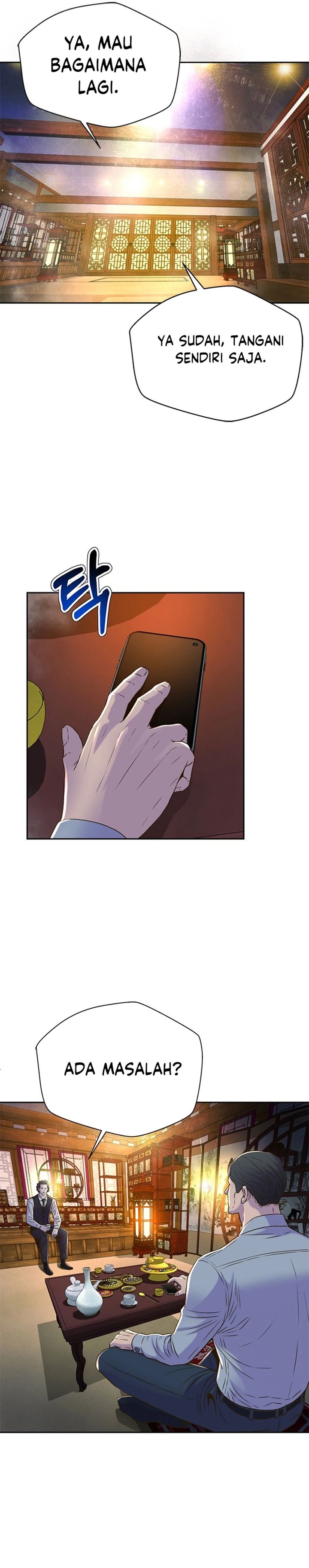 Judge Lee Han Young Chapter 87 Gambar 16