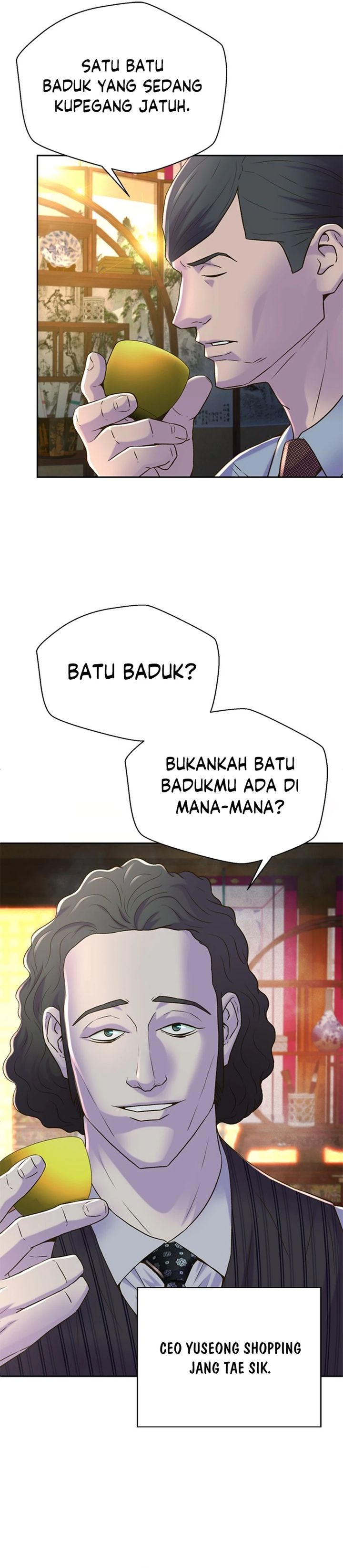 Judge Lee Han Young Chapter 87 Gambar 17