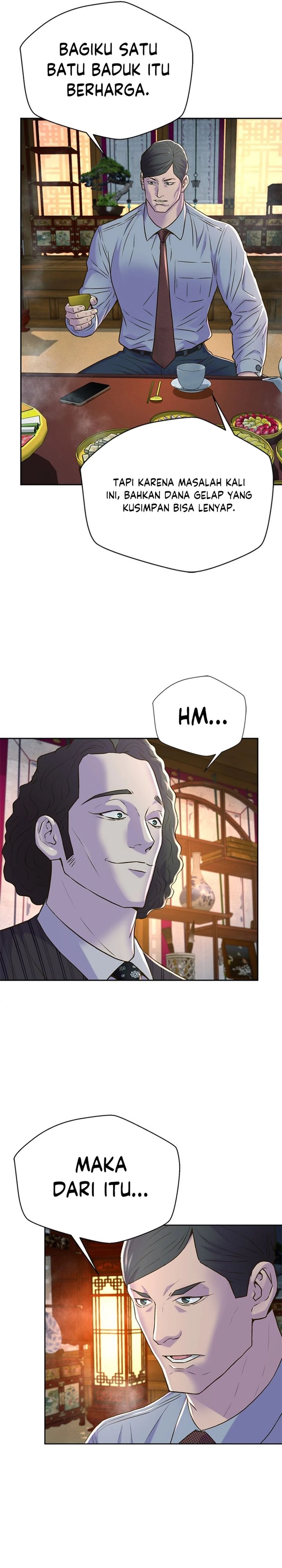 Judge Lee Han Young Chapter 87 Gambar 18