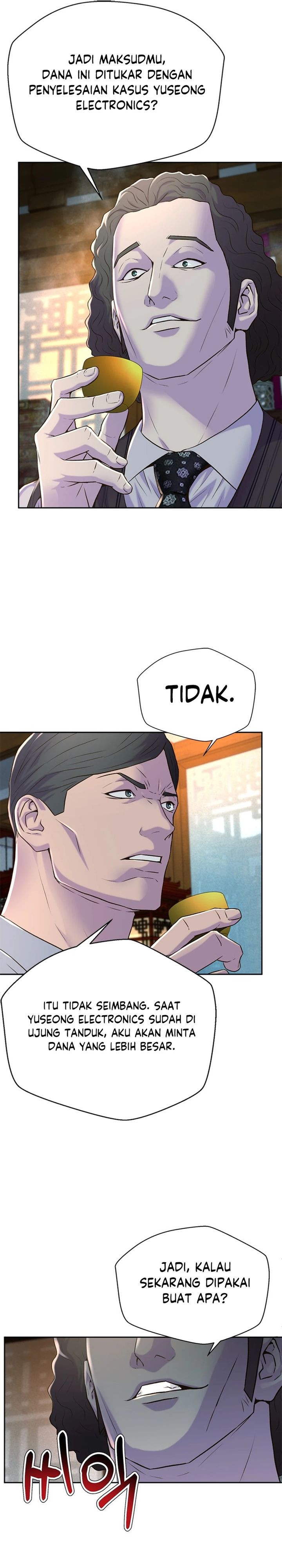 Judge Lee Han Young Chapter 87 Gambar 21