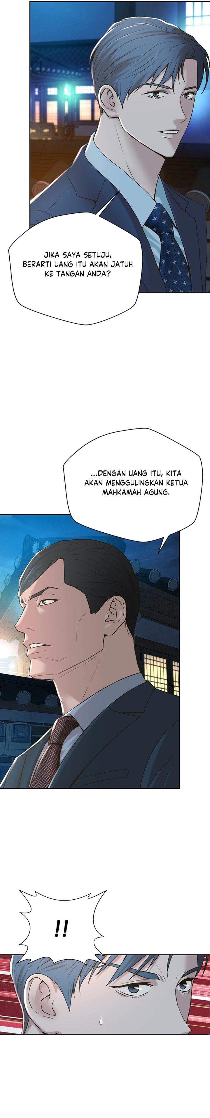 Judge Lee Han Young Chapter 87 Gambar 24