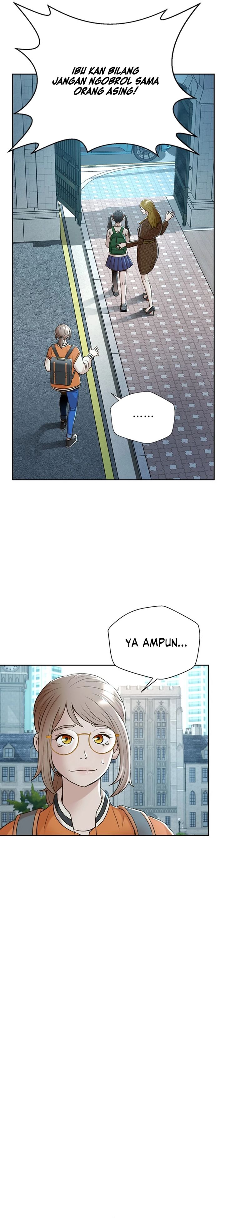 Judge Lee Han Young Chapter 87 Gambar 29