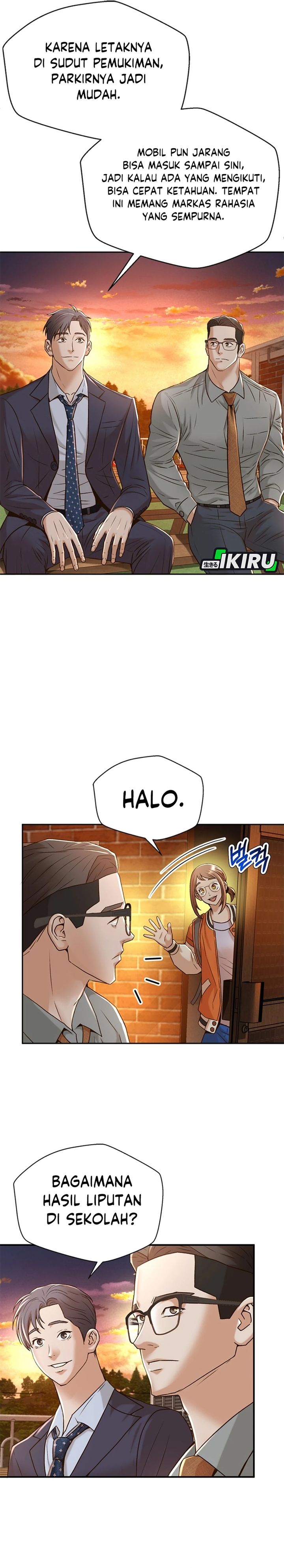 Judge Lee Han Young Chapter 87 Gambar 31