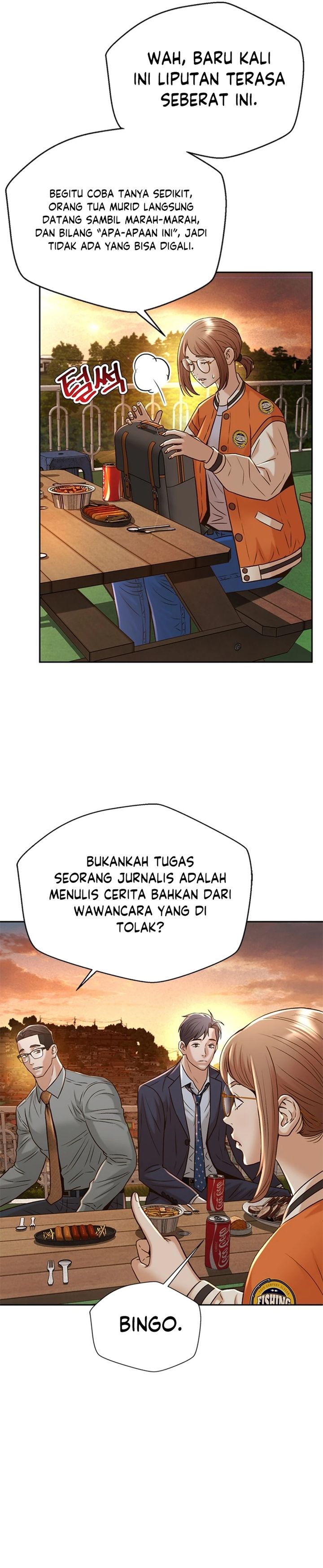 Judge Lee Han Young Chapter 87 Gambar 32