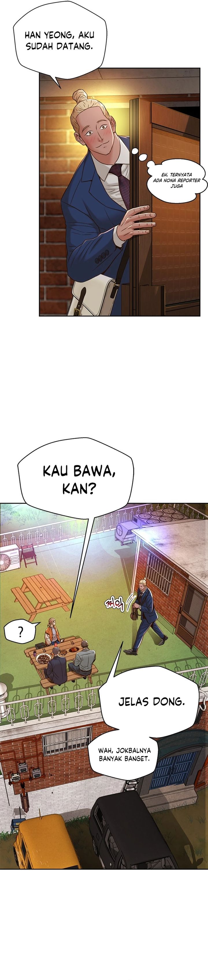 Judge Lee Han Young Chapter 87 Gambar 36