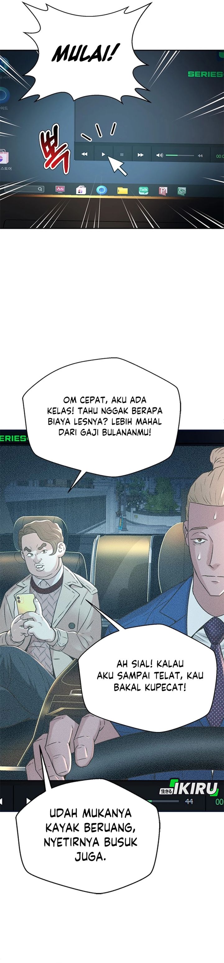 Judge Lee Han Young Chapter 87 Gambar 38