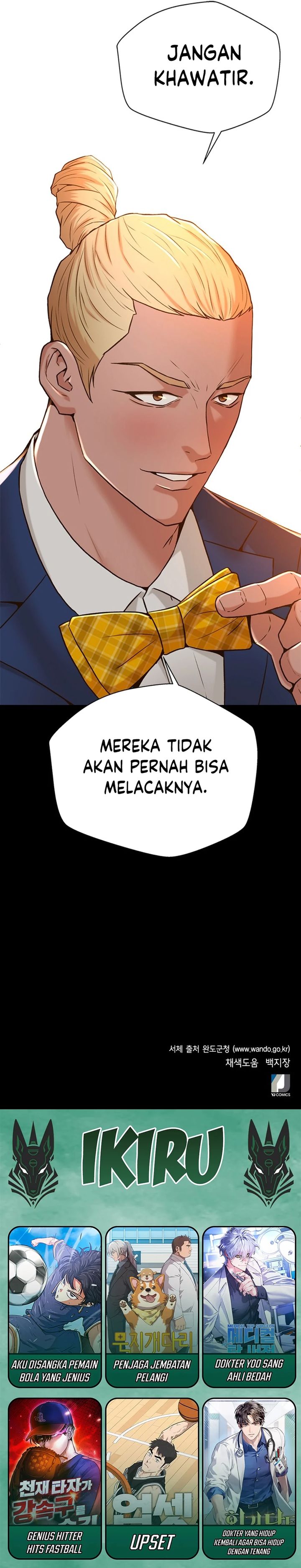 Judge Lee Han Young Chapter 87 Gambar 41