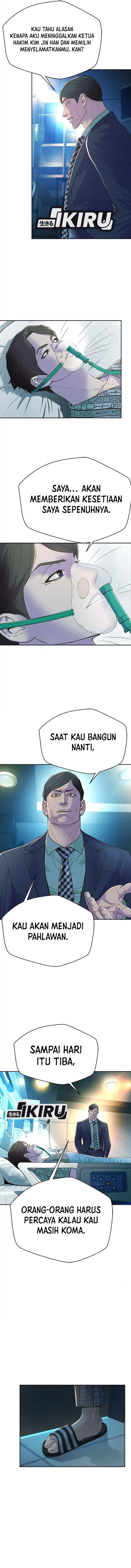 Judge Lee Han Young Chapter 92 Gambar 2