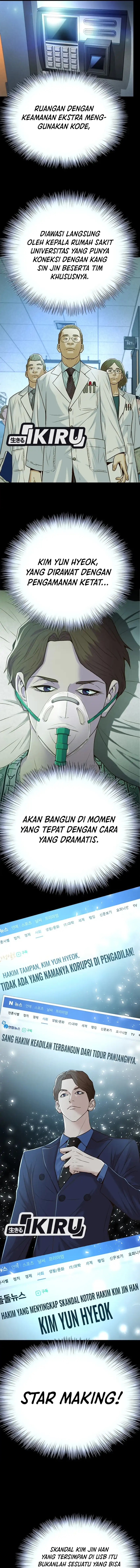 Judge Lee Han Young Chapter 92 Gambar 5