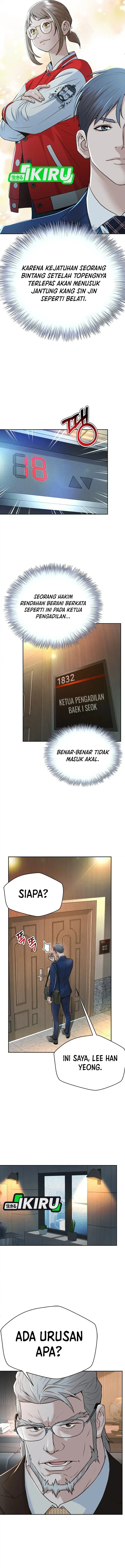 Judge Lee Han Young Chapter 92 Gambar 7
