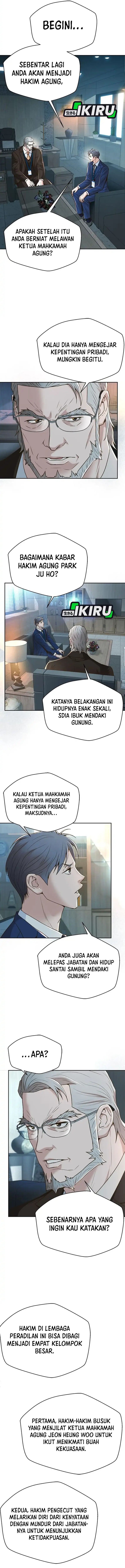 Judge Lee Han Young Chapter 92 Gambar 8