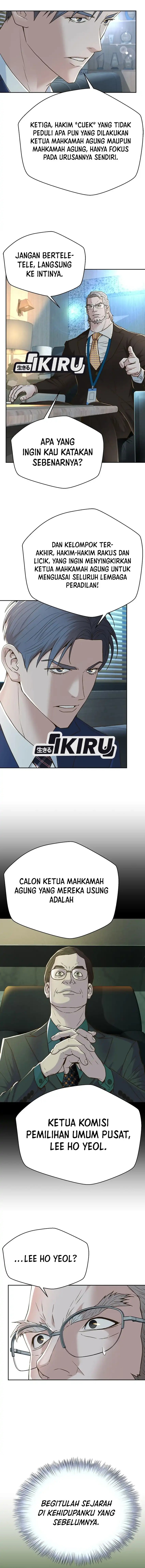 Judge Lee Han Young Chapter 92 Gambar 9