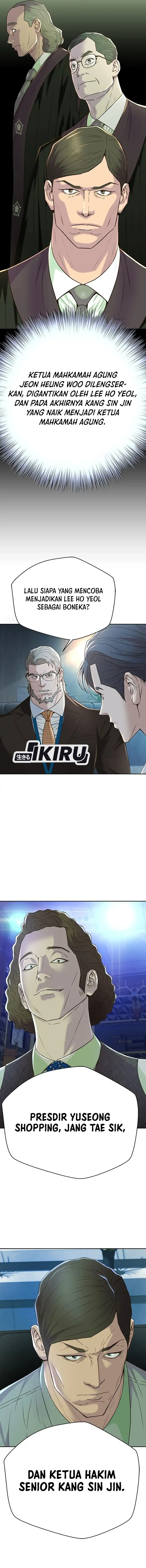 Judge Lee Han Young Chapter 92 Gambar 10