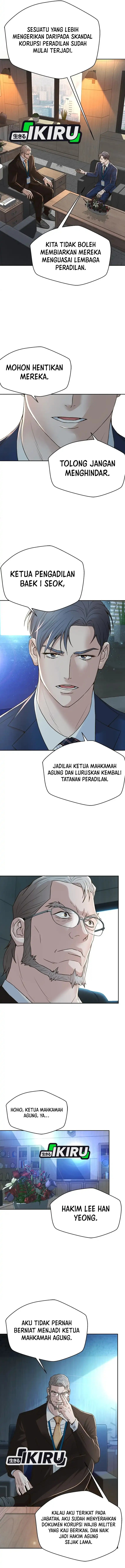 Judge Lee Han Young Chapter 92 Gambar 11