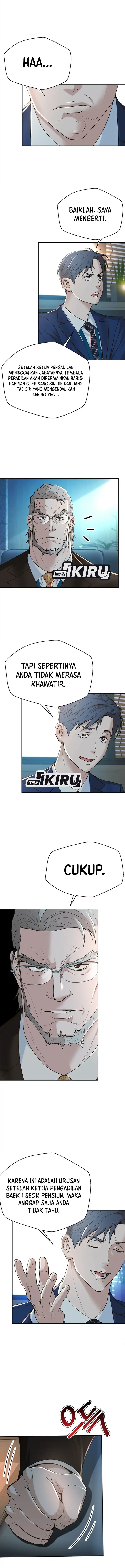 Judge Lee Han Young Chapter 92 Gambar 12