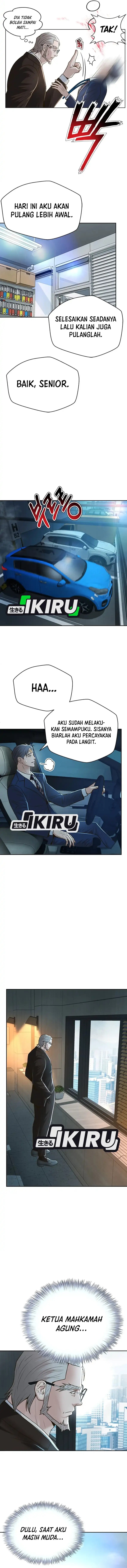 Judge Lee Han Young Chapter 92 Gambar 14