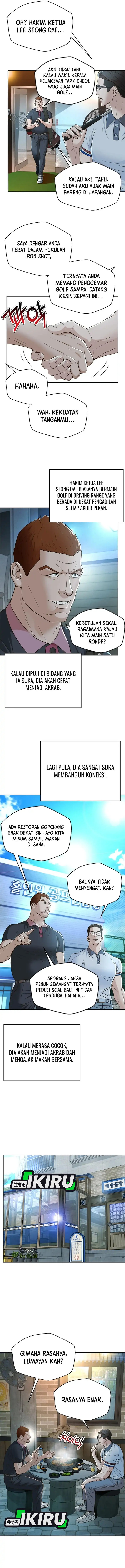 Judge Lee Han Young Chapter 93 Gambar 5