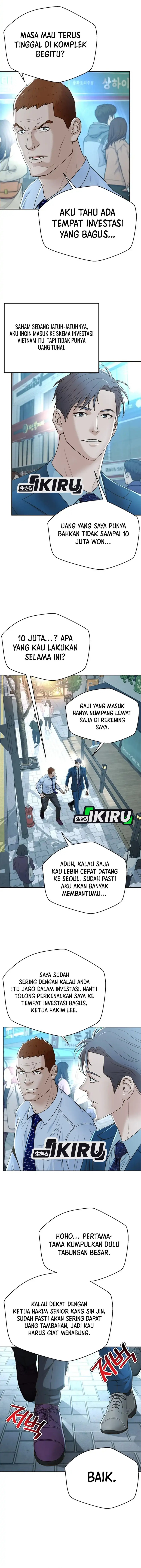Judge Lee Han Young Chapter 93 Gambar 12
