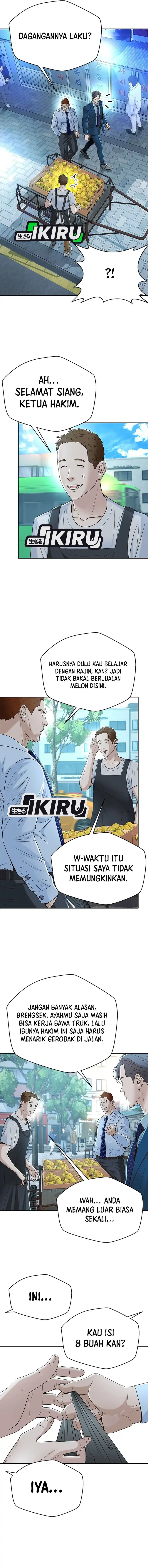 Judge Lee Han Young Chapter 93 Gambar 13