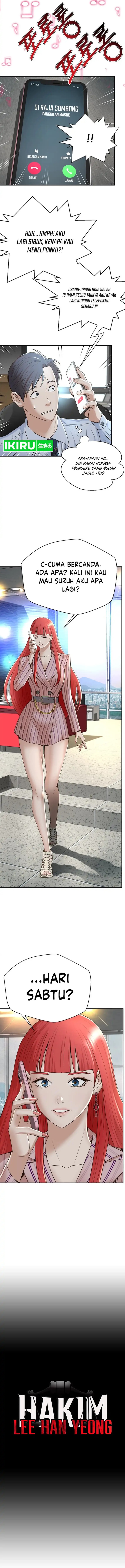 Judge Lee Han Young Chapter 98 Gambar 2