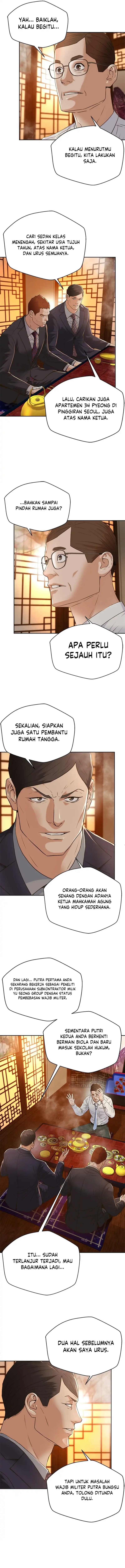 Judge Lee Han Young Chapter 98 Gambar 5