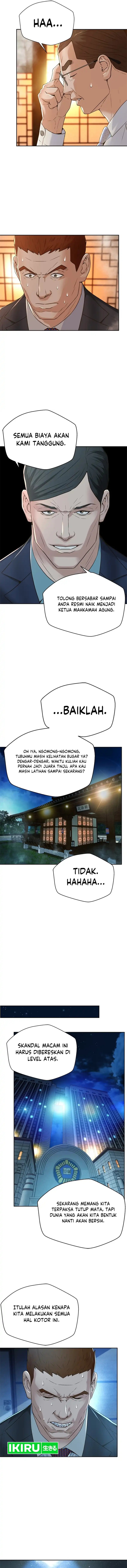 Judge Lee Han Young Chapter 98 Gambar 6