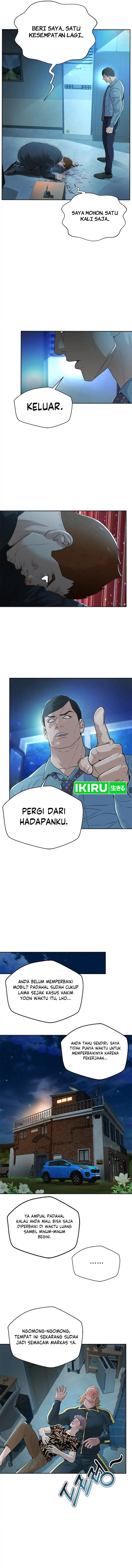 Judge Lee Han Young Chapter 98 Gambar 9