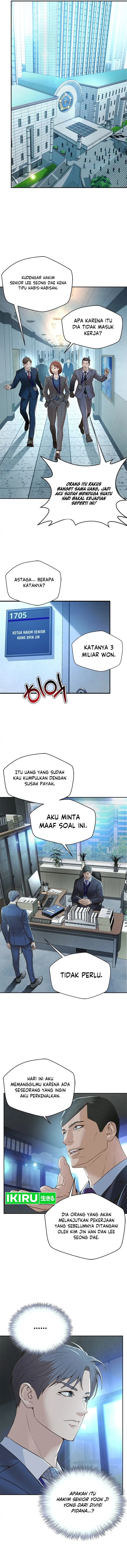 Judge Lee Han Young Chapter 98 Gambar 12