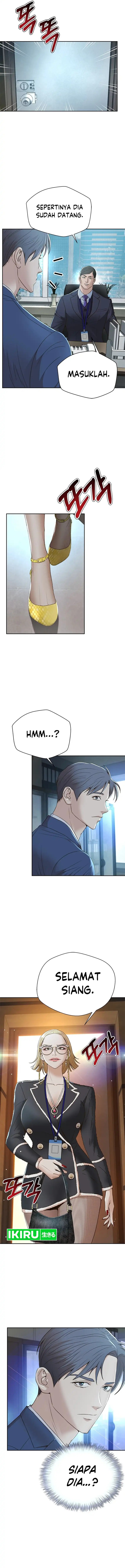 Judge Lee Han Young Chapter 98 Gambar 13