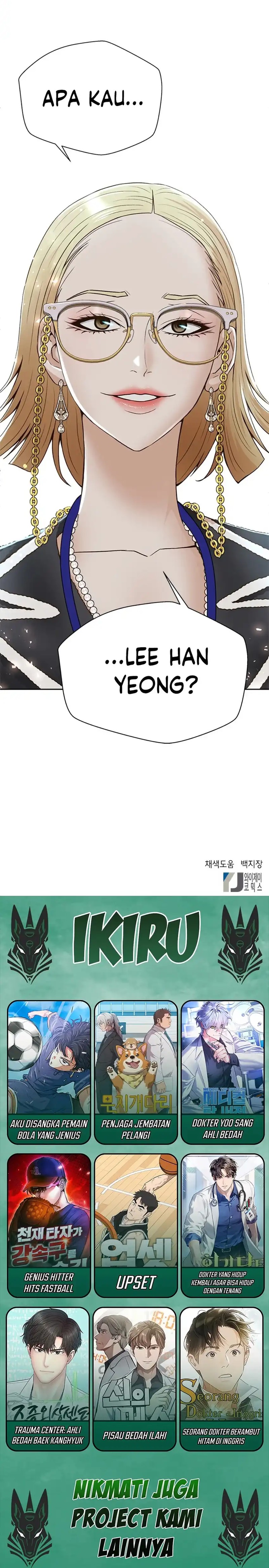 Judge Lee Han Young Chapter 98 Gambar 14
