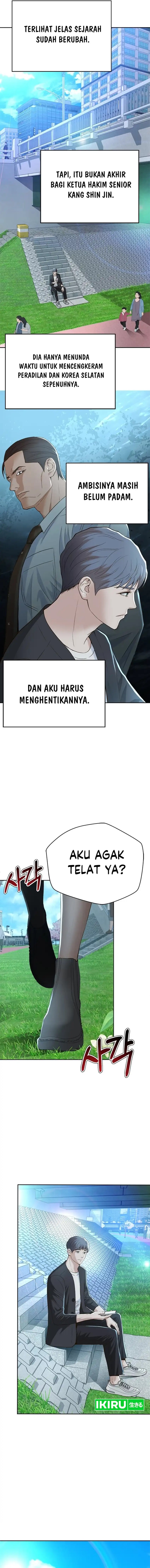 Judge Lee Han Young Chapter 108 Gambar 2