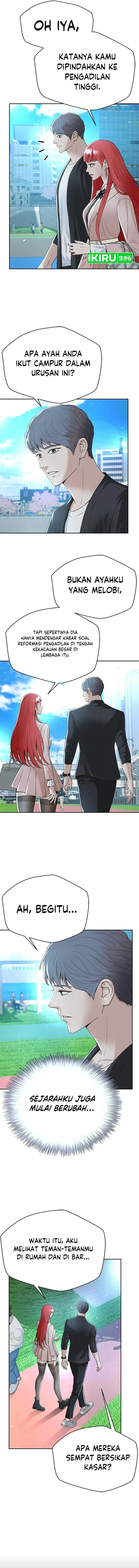 Judge Lee Han Young Chapter 108 Gambar 4
