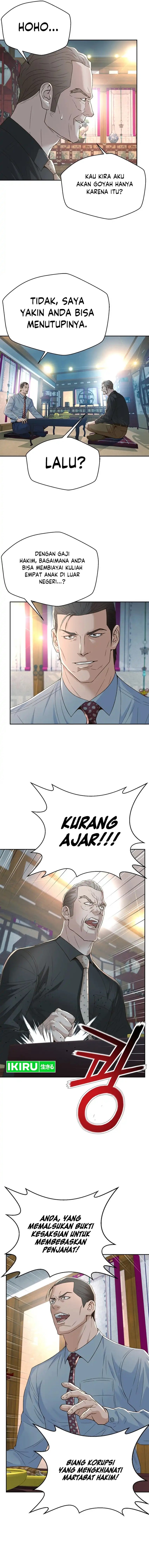 Judge Lee Han Young Chapter 108 Gambar 13